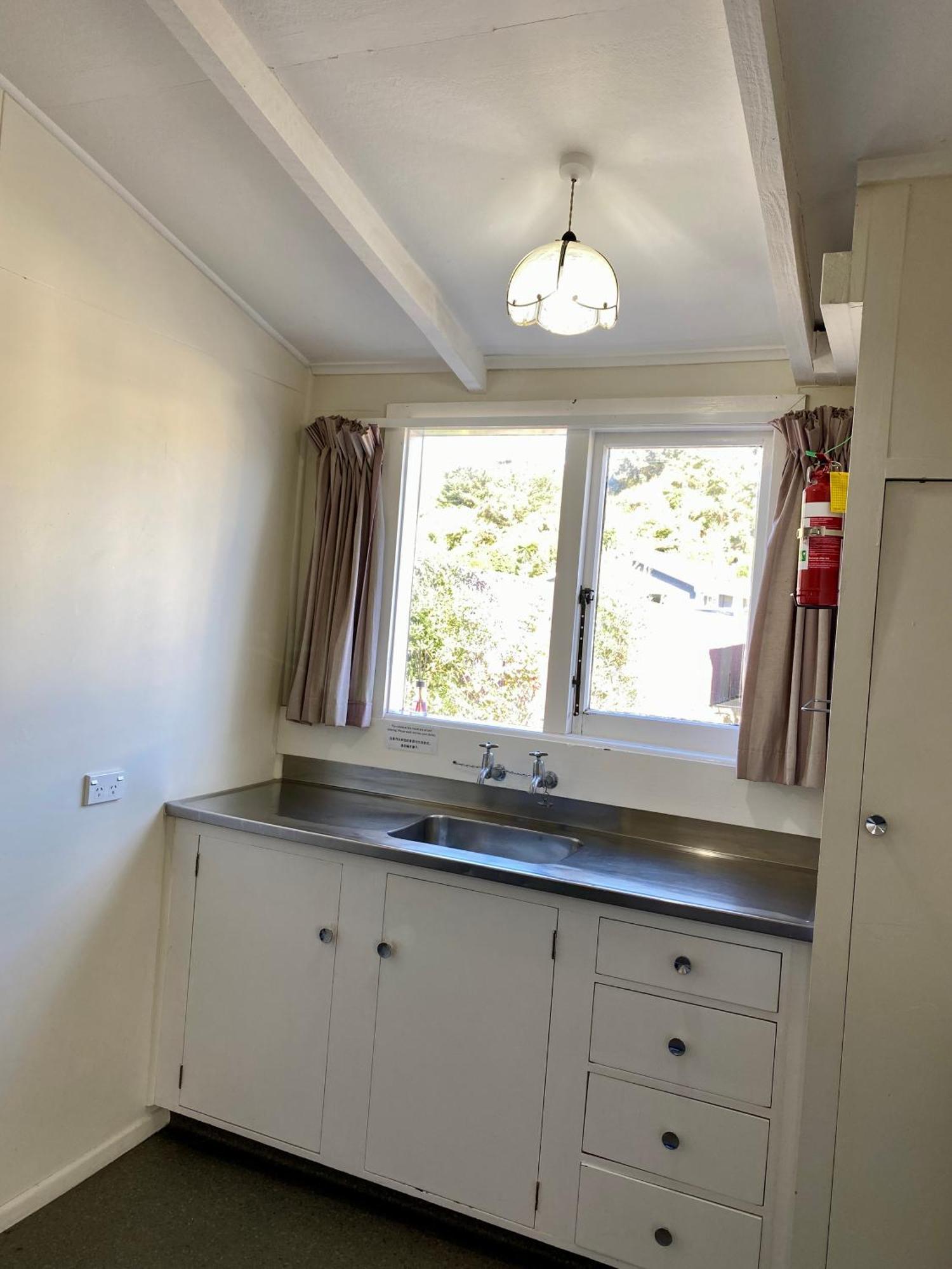 Sea View Motel - Unit 5 Kaikoura Dış mekan fotoğraf