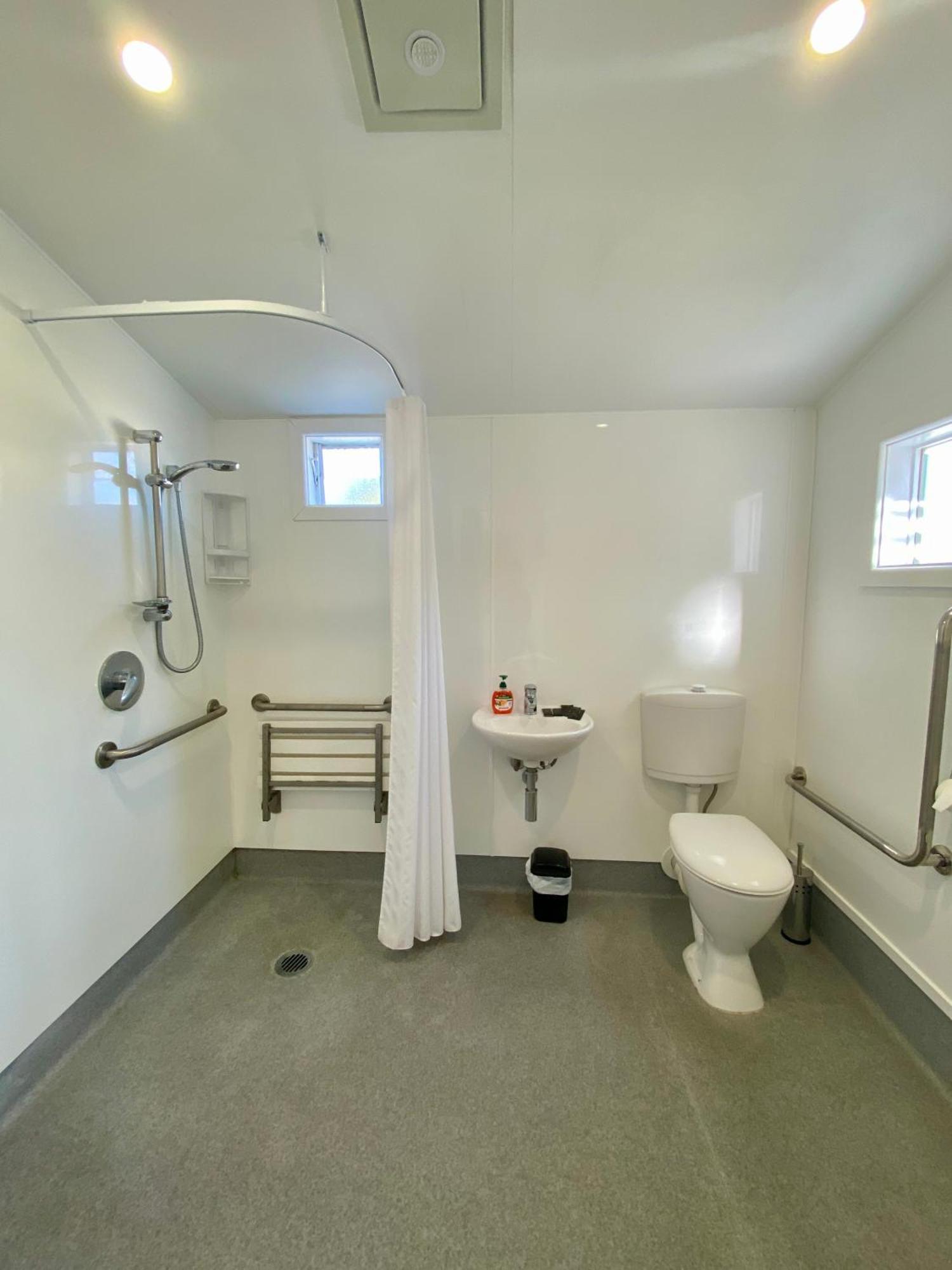 Sea View Motel - Unit 5 Kaikoura Dış mekan fotoğraf