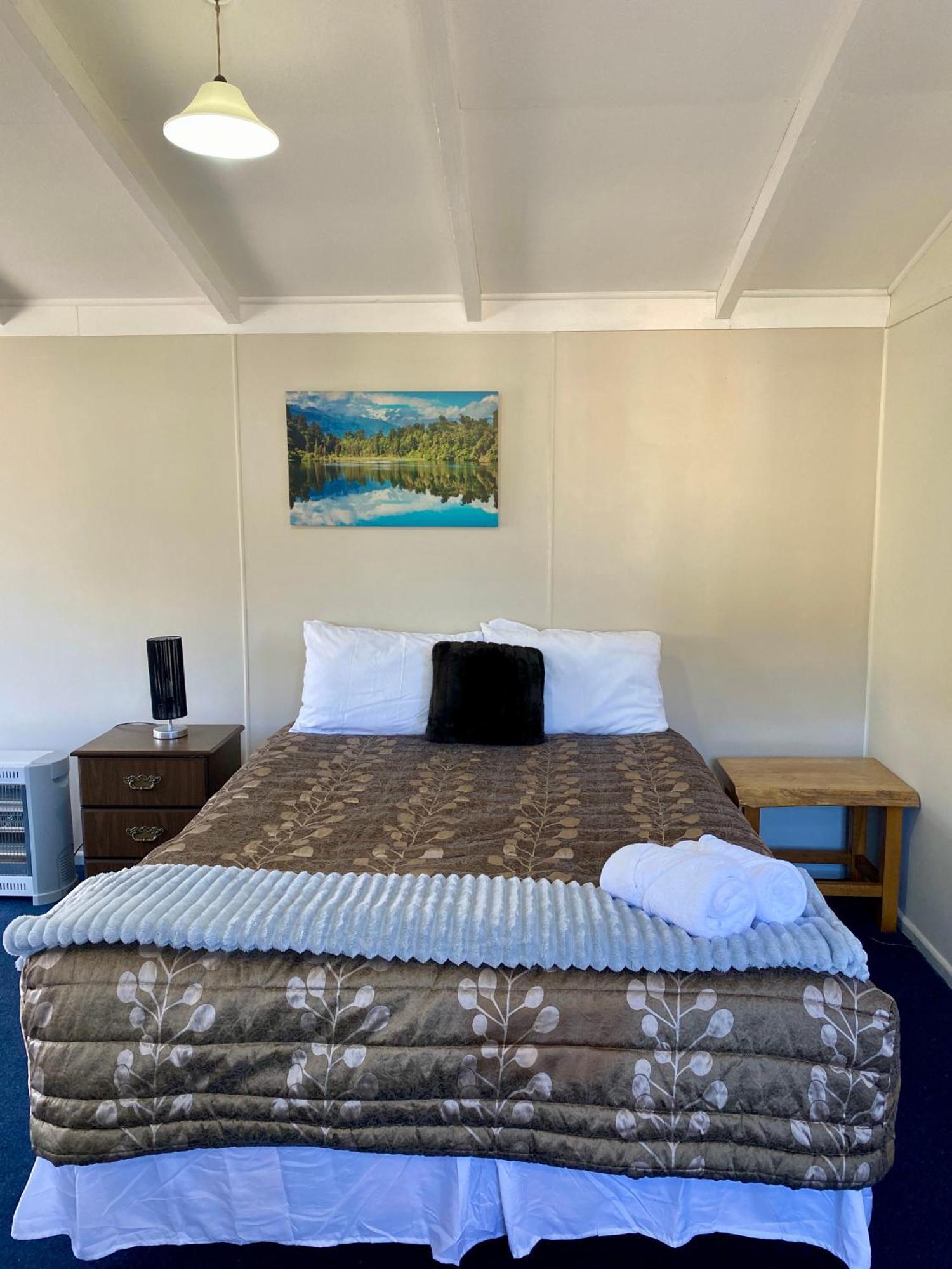 Sea View Motel - Unit 5 Kaikoura Dış mekan fotoğraf